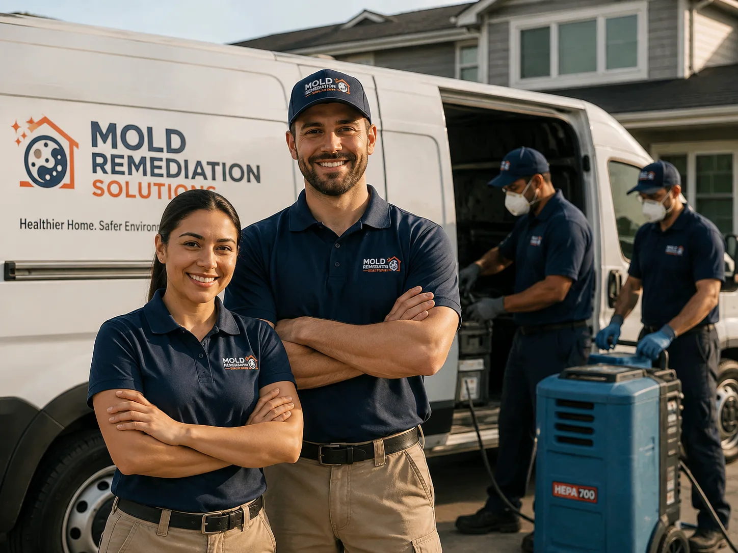 Mold Remediation company in Leming, TX